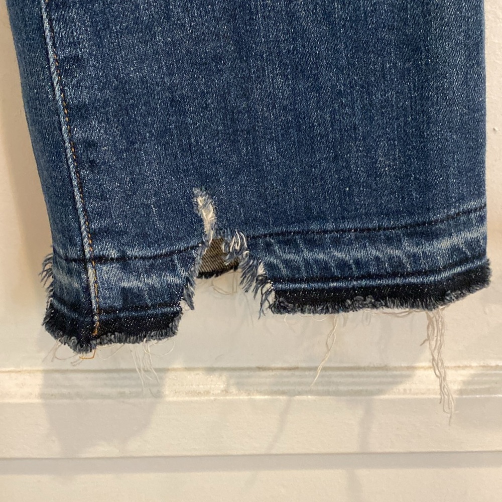Frame Le Crop Mini Boot - Picture 4 of 6